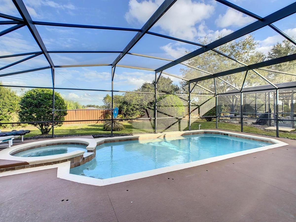 Triton Vacation Pool Home Near Disney Орландо Екстер'єр фото