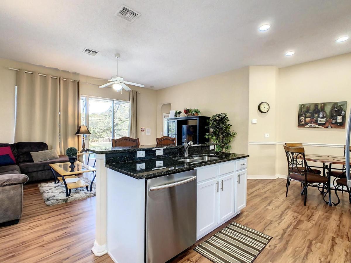Triton Vacation Pool Home Near Disney Орландо Екстер'єр фото