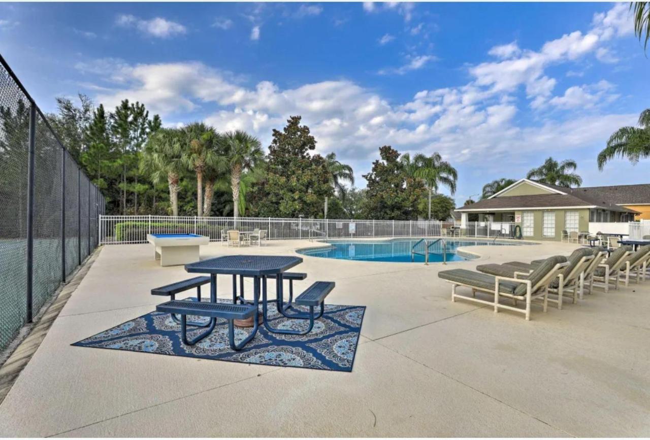 Triton Vacation Pool Home Near Disney Орландо Екстер'єр фото