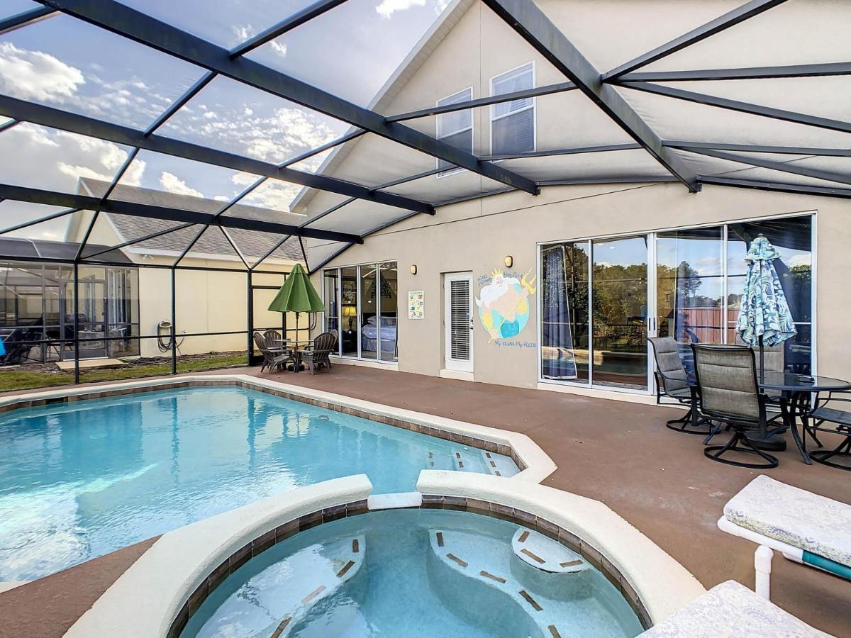 Triton Vacation Pool Home Near Disney Орландо Екстер'єр фото
