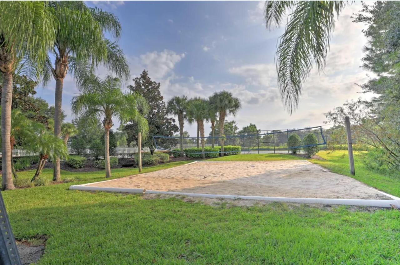 Triton Vacation Pool Home Near Disney Орландо Екстер'єр фото