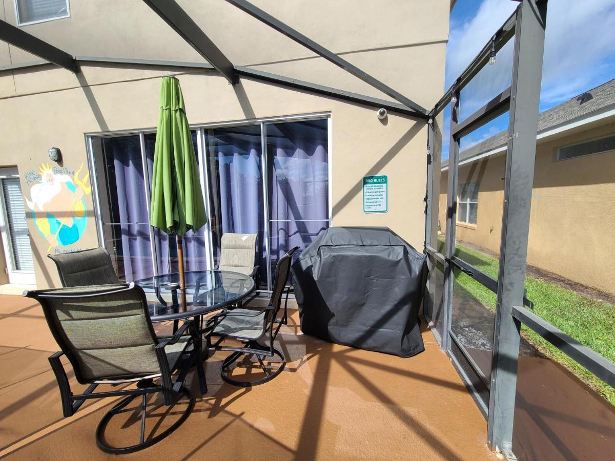 Triton Vacation Pool Home Near Disney Орландо Екстер'єр фото