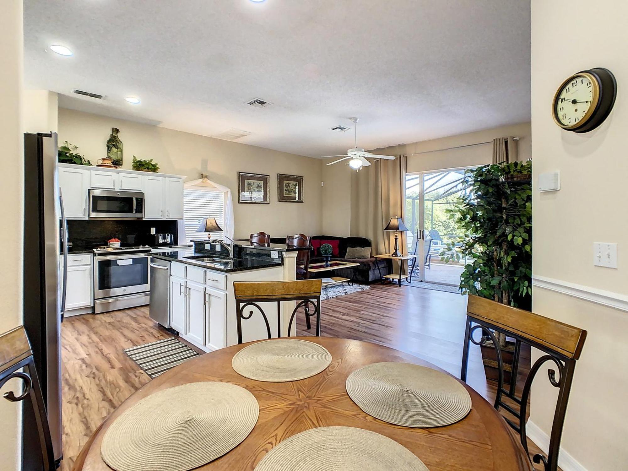 Triton Vacation Pool Home Near Disney Орландо Екстер'єр фото