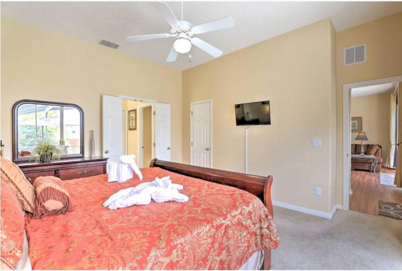 Triton Vacation Pool Home Near Disney Орландо Екстер'єр фото