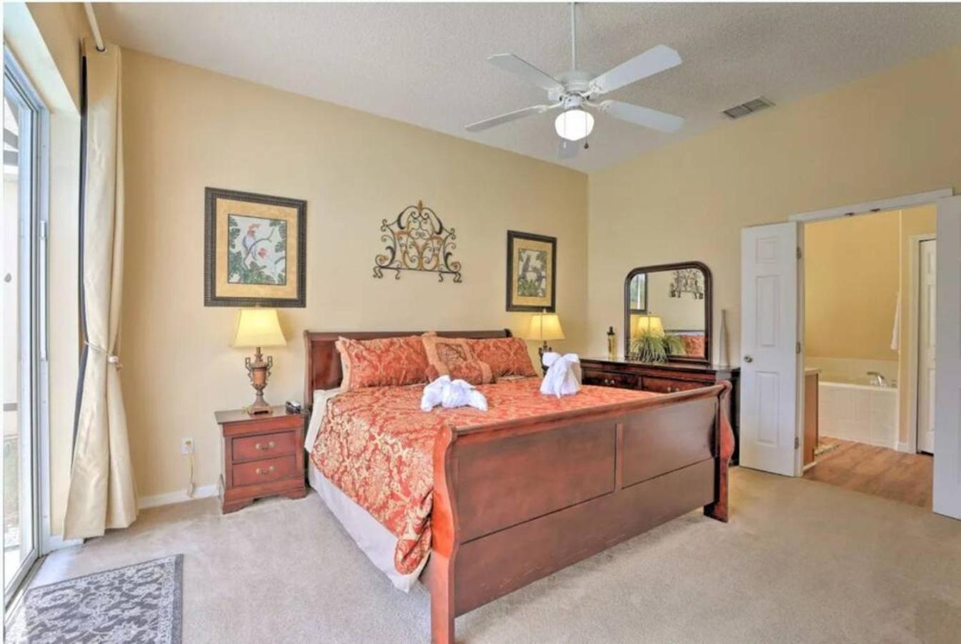 Triton Vacation Pool Home Near Disney Орландо Екстер'єр фото