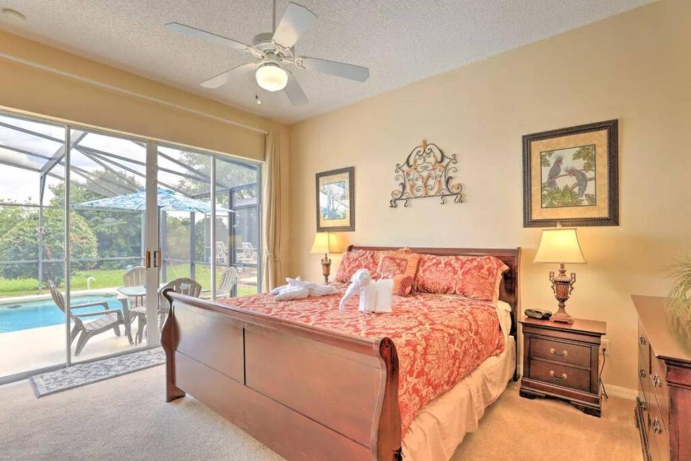 Triton Vacation Pool Home Near Disney Орландо Екстер'єр фото