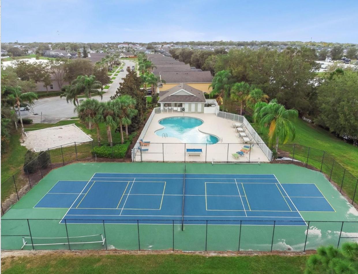 Triton Vacation Pool Home Near Disney Орландо Екстер'єр фото