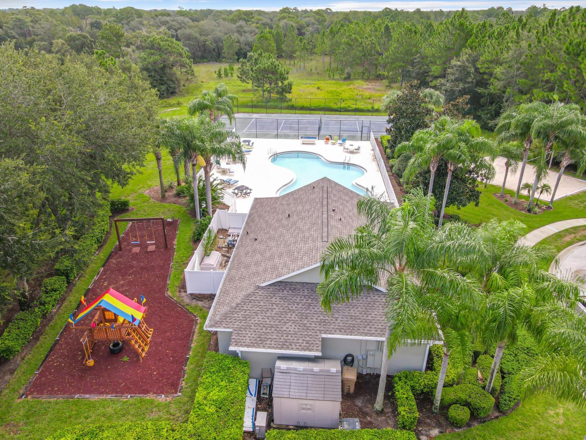 Triton Vacation Pool Home Near Disney Орландо Екстер'єр фото